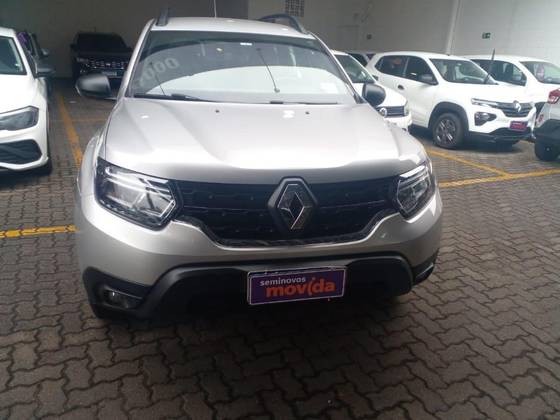 RENAULT DUSTER 1.6 16V SCE FLEX INTENSE PLUS X-TRONIC RENAULT DUSTER 1.6 16V SCE FLEX INTENSE PLUS X-TRONIC